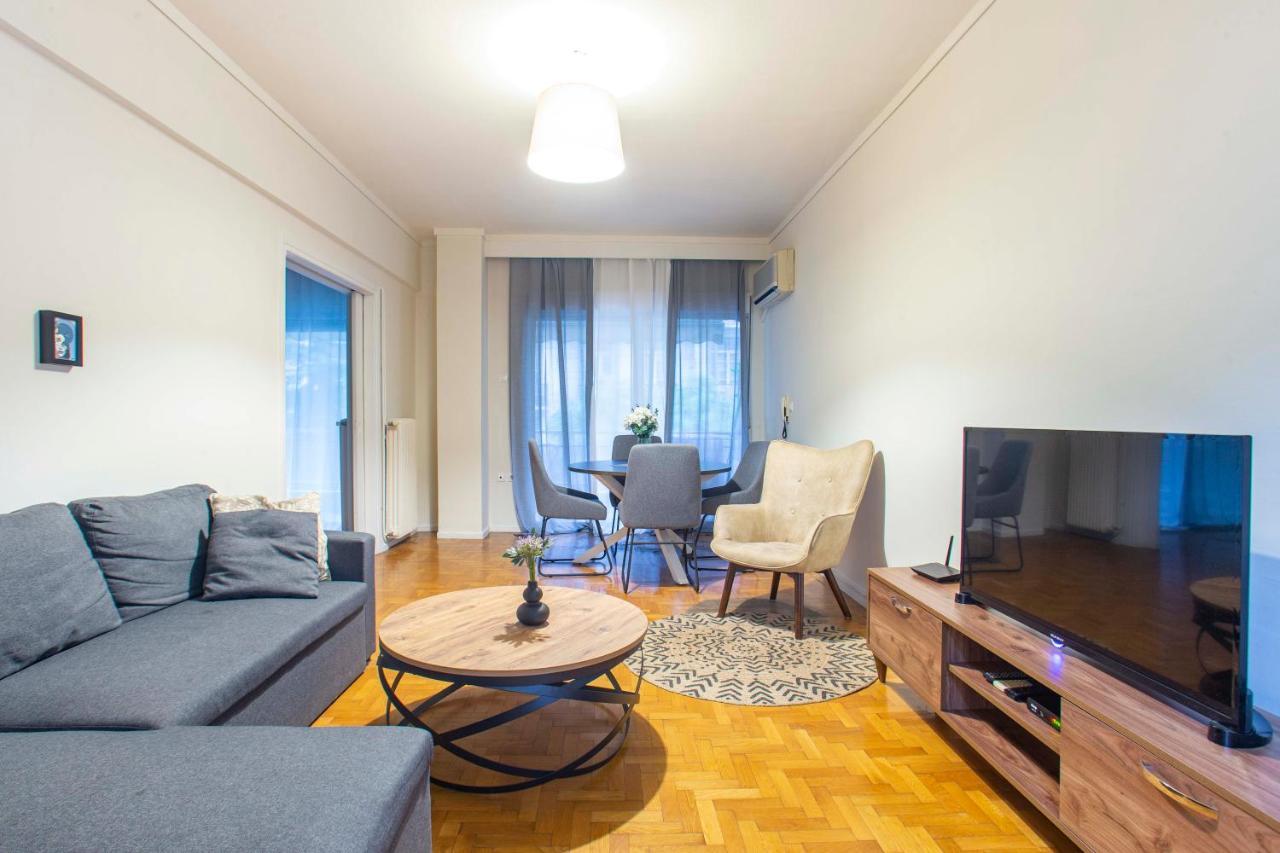 Houseloft Grand Casa Lejlighed Thessaloníki Eksteriør billede