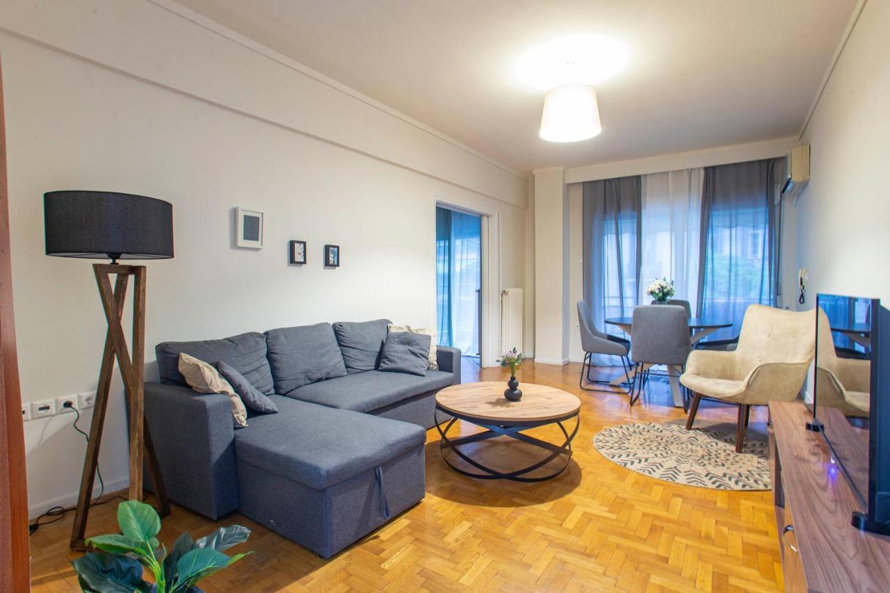 Houseloft Grand Casa Lejlighed Thessaloníki Eksteriør billede
