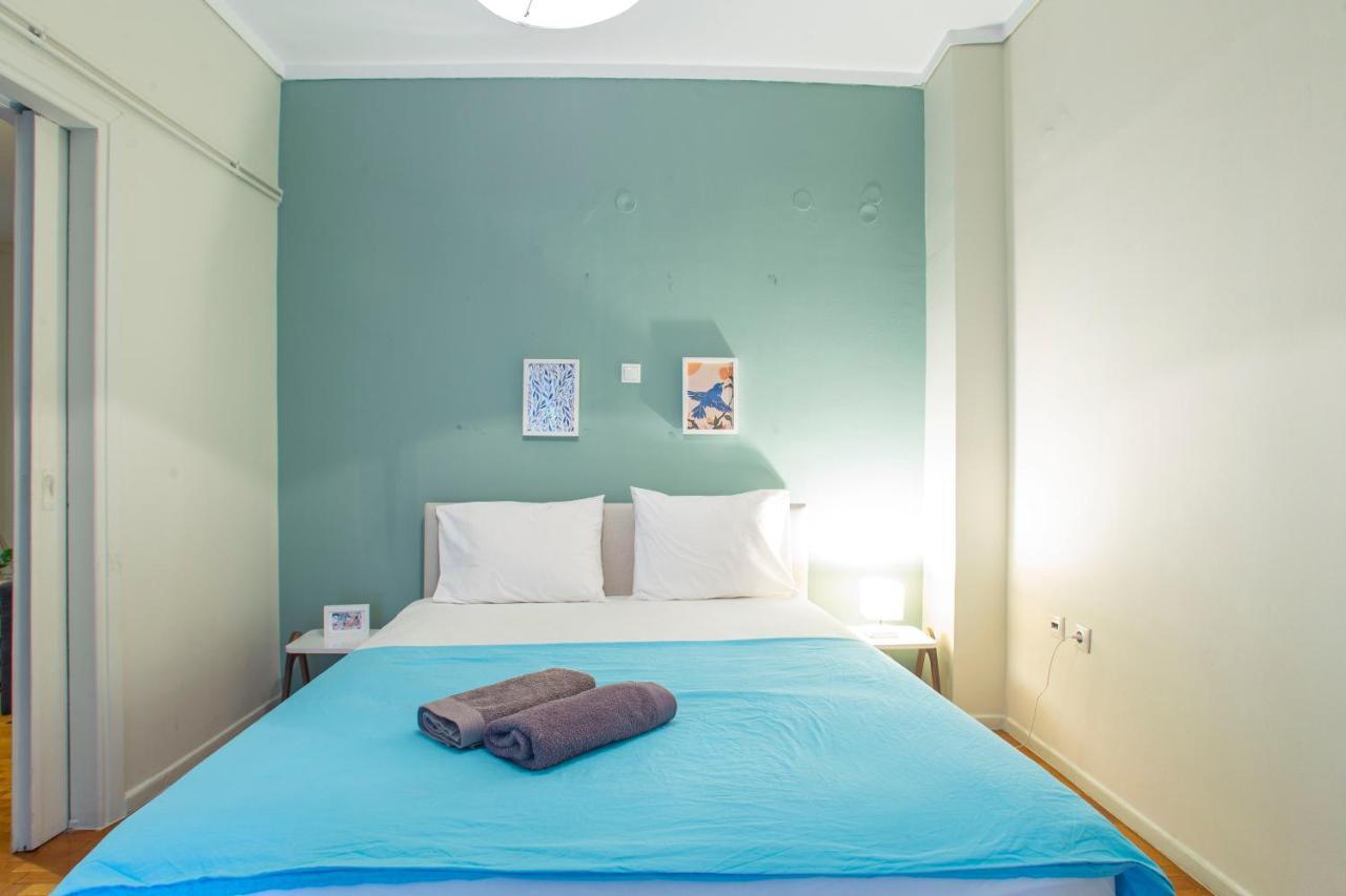 Houseloft Grand Casa Lejlighed Thessaloníki Eksteriør billede