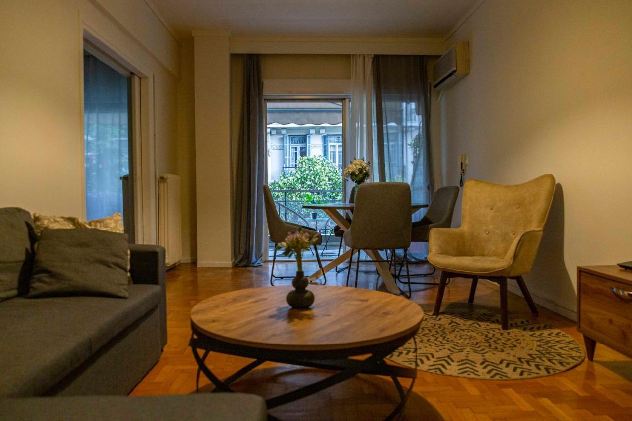 Houseloft Grand Casa Lejlighed Thessaloníki Eksteriør billede